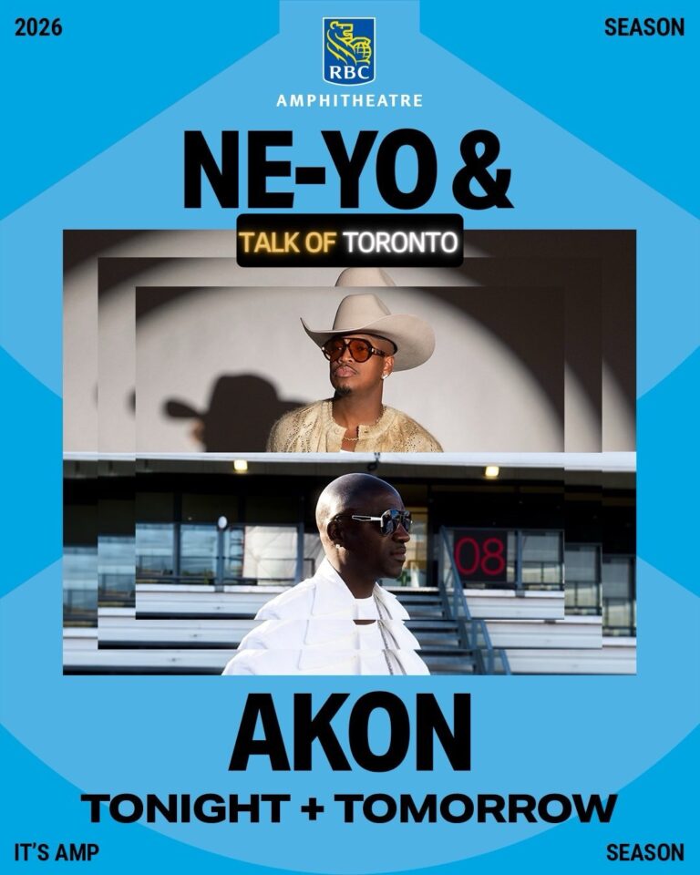 Ne-Yo & Akon Concert